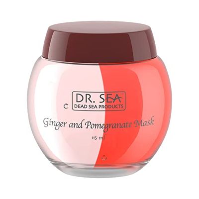 Dr Sea Ginger & Pomegranate Masque 115 ml