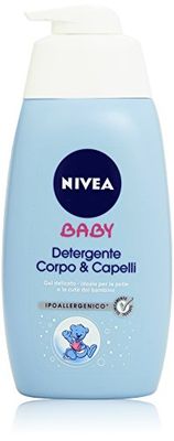 Nivea B Deterg Corpo E Capelli 500