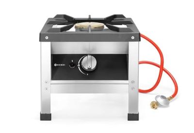HENDI 147801 Fornello a Sgabello Kitchen Line
