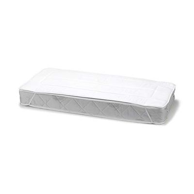 Cambrass – Embalador bebé impermeável, protetor de colchão com tratamento Sanitized, enchimento de colchão para berço, 60 x 120 cm