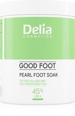 Delia Cosmetics – Good Foot
