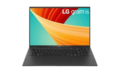 LG Gram Laptop, WQXGA Display, 16:10 Aspect Ratio, MIL-STD-810H Tested, Ultra-Light Design