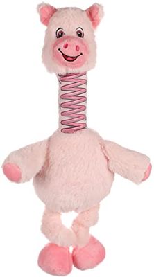 FLAMINGO JCHIEN NOZE maiale rosa, 45 cm