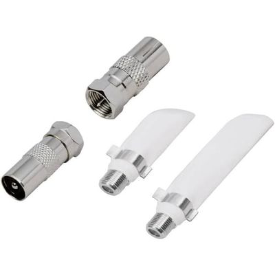 BKL Electronic 403524 0403524 - Set di passaggio per finestra