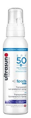 ultrasun Sports Spray SPF50, 150 ml