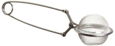 Küchenprofi 1045022804 té de especias/Alicate, acero inoxidable, Plata, 15,2 x 3,8 x 4,4 cm