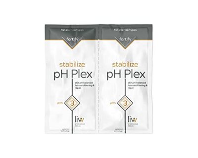 pH Plex 3 Stabilise – Stabilises Hair After Colouring or Bleaching | Repairs Damaged Hair | Strengthens the Effect Between Treatments | Suitable for All Hair Types