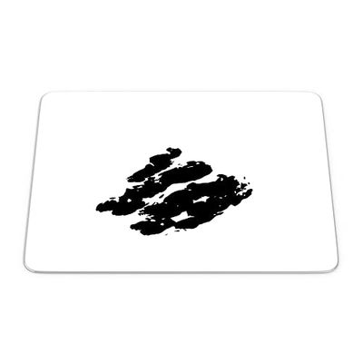 Bonamaison, Rectangle Pop Art Digital Printed Mouse Pad, Non-Slip Base, for Office and Home, Size: 22 x 18 cm