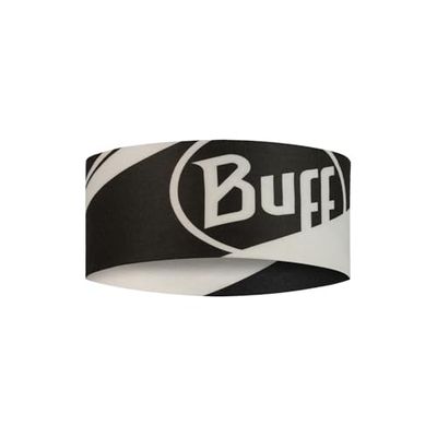 BUFF CoolNet UV® Wide Headband Grijs Unisex Volwassenen Eén maat