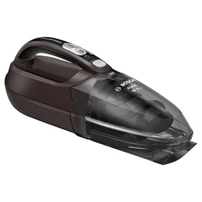 Bosch Hogar Move Lithium 16 V MAX Aspirador de Mano, 2 Velocidades, Marrón, 14.4 V