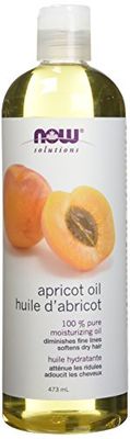 NOW Apricot Kernel Oil, 473 g