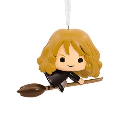 Hallmark Harry Potter Hermiona na miotle ozdoba świąteczna