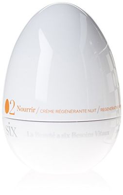 Six Nourish Regenerating Night Cream - 50 ML