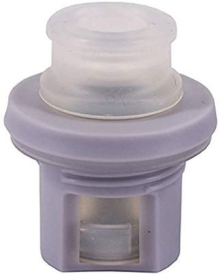 Sigg HERO Spout Tampa para garrafa de cantil (One Size), bocal anti-gotejamento para garrafa HERO, fecho hermético e fácil de usar