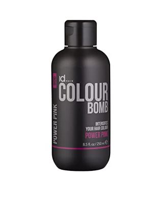 IdHAIR - Bomba di colore 250 ml - Power Pink