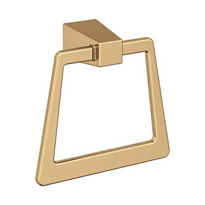 Amerock BH36002CZ Anillo de Toalla, Bronce champán, Towel Ring