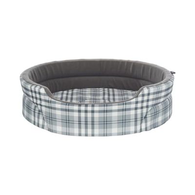 Trixie Lucky Bed, 85 x 75 cm, Beige/Grey