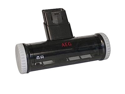 AEG AZE 125 Bed-Pro Brosse pour Matelas Rapido et Ergorapido CX7-35, CX7-45, CX7-30, CX7-2-, HX6-, AG 35, AG 3213, AG 3000...3199