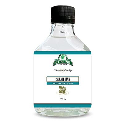 Dopobarba Island Man 100ml