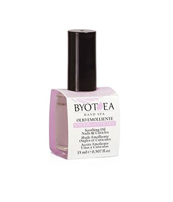 BYOTEA Hand Care Olio Emolliente Unghie E Cuticole - 15 ML