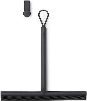 Brabantia Raclette de Douche, Collection Renew - Dark Grey