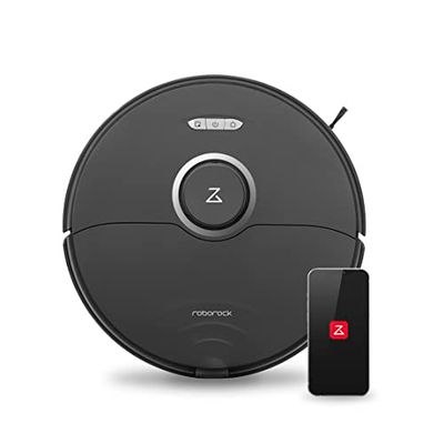 roborock Xiaomi ROB S8 Sonic - Black, (R100029)
