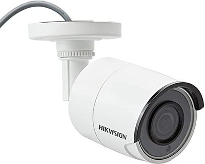 Cámara Bullet 4K Exterior Infrarrojos 40m hik DS-2CE17U8T-IT