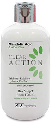 A3 Clear Action Tonic with Mandelic Acid & Aloe Vera - 200 ml