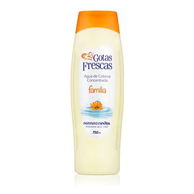 FRESH DROPS CONCENTRATED COLOGNE FAMILY