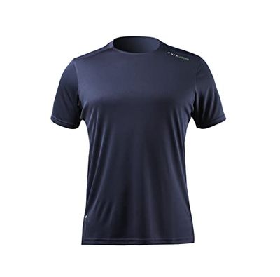 Zhik Annan Nuevo 2024-ZhikDry S/S Tee NVY m-XXL 68011, flerfärgad, en storlek