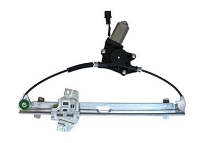PROPOSTEONLINE Lève-vitre fait pour KIA RIO de 2005 à 2011 5 portes avant droite Lève-vitre électrique 824021G010