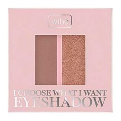 Wibo Eyeshadow I Choose Duo Nr 4