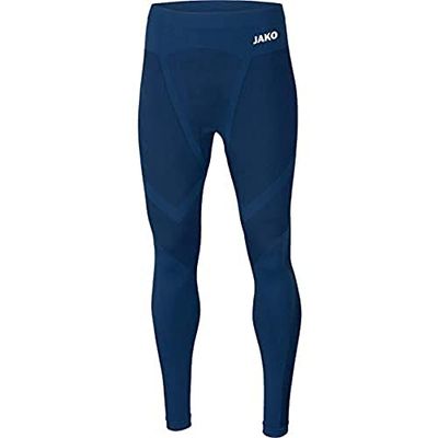 JAKO Heren Comfort 2.0 Long Tight, Navy, S