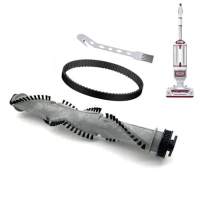 Sionlan Vacuum Cleaner Brush Roll Belt for Shark Navigator Replacement Parts NV500 NV501 NV502 NV505 NV550 NV520 UV560 Rotator Professional Parts Roller Brush Belt