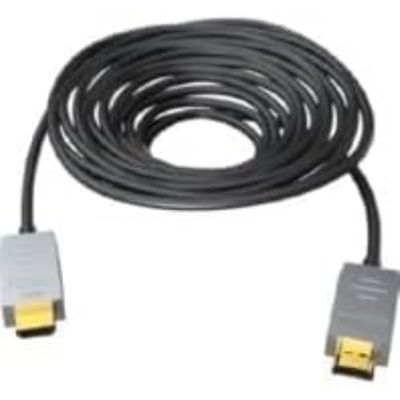 KINDERMANN HDMI 2,0 AOC Kabel, 8m (St/St) (5011008) Marca