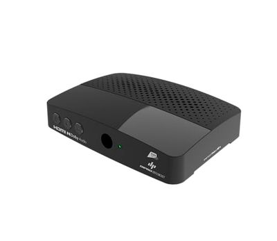 DIPROGRESS DPS102TV decoratie SATELLITARE TIVUSAT