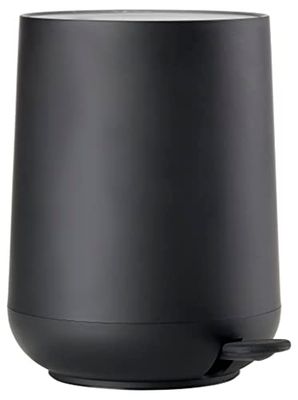 Zone Denmark Nova 5 L Rotondo Plastica Nero