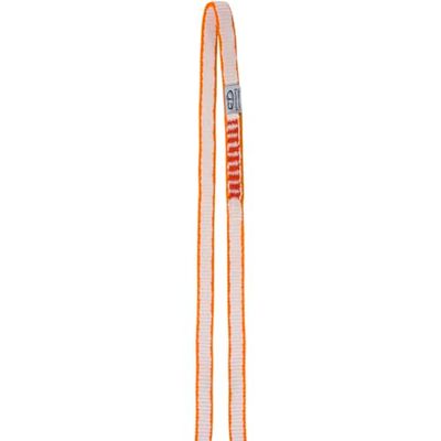 Climbing Technology 7W096120ABCSTD, Looper Dy PRO 120 Cm Nessun Genere, Bianco/Rosso