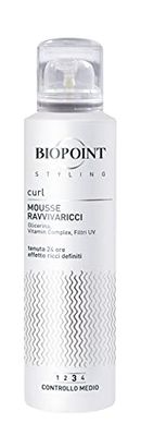 Biopoint, Mousse e espuma - 150 ml.