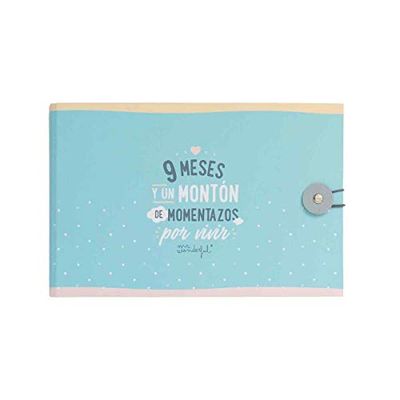 Mr. Wonderful WOA09123ES Álbum