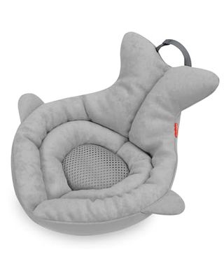 Skip Hop Babybad met zachte gootsteen, Moby, grijs