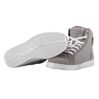 O'NEAL | Buty na czas wolny | Adventure Enduro | zamsz z wodoodporną powłoką, ochrona dzięki wzmocnionym palcom i obszarze pięty | RCX Urban Shoe | dla dorosłych | szary | rozmiar, szary, 41 EU