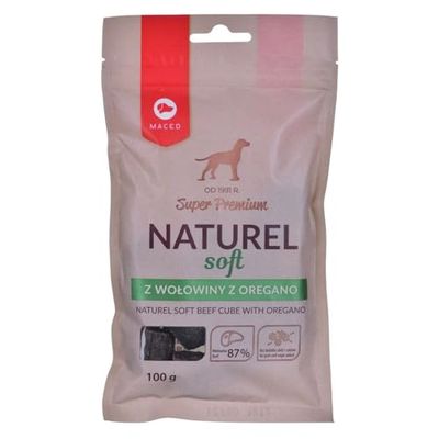 Maced hondensnack rundvlees 100g