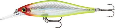 Rapala Shadow Rap Señuelo, Unisex-Adult, 90 mm (11 gr)