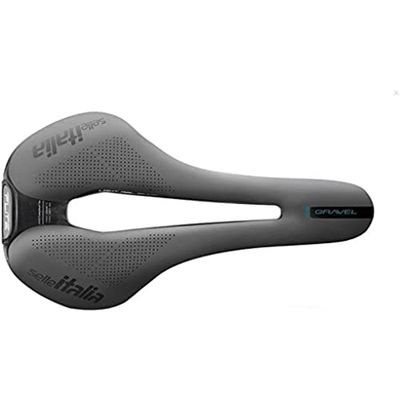 SELLE ITALIA Sella FLITE Boost Gravel Superflow TI nera, L3