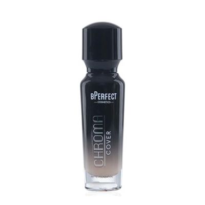 Bperfect Cosmetics Chroma Cover Foundation Matte N3 30 Ml Unisex