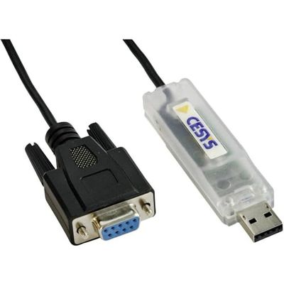 CESYS c028210 Clé de mesure à/D 12 bit à 4 canaux avec interface USB