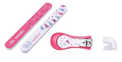Nûby zestaw do manicure LM