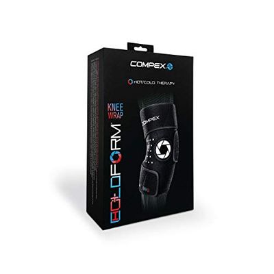 Compex Coldform knielang, maat L/XL