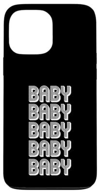Bébé Coque pour iPhone 13 Pro Max